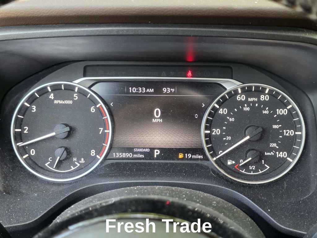 Used 2021 Nissan Rogue SL FWD image 13