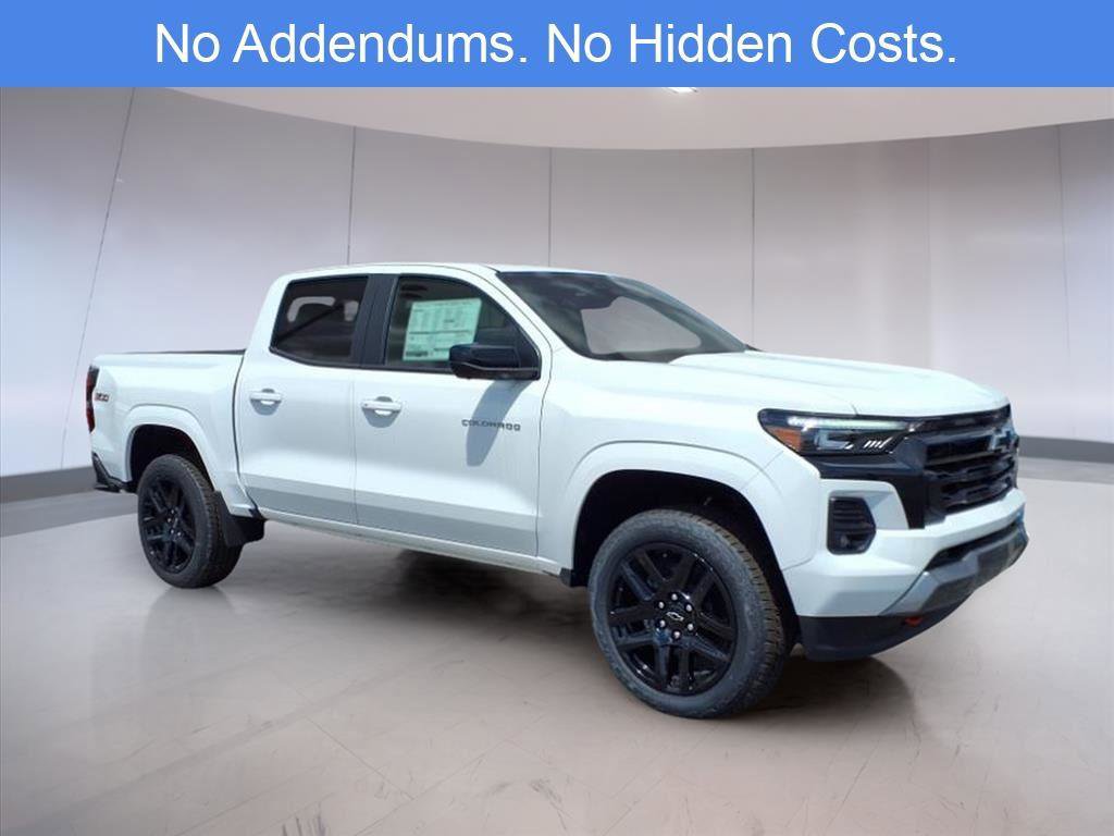 New 2025 Chevrolet Colorado Z71 w/ Technology Package image 7