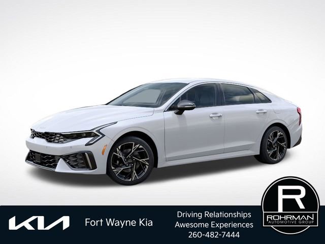 New 2026 Kia K5 GT-Line FWD image 3