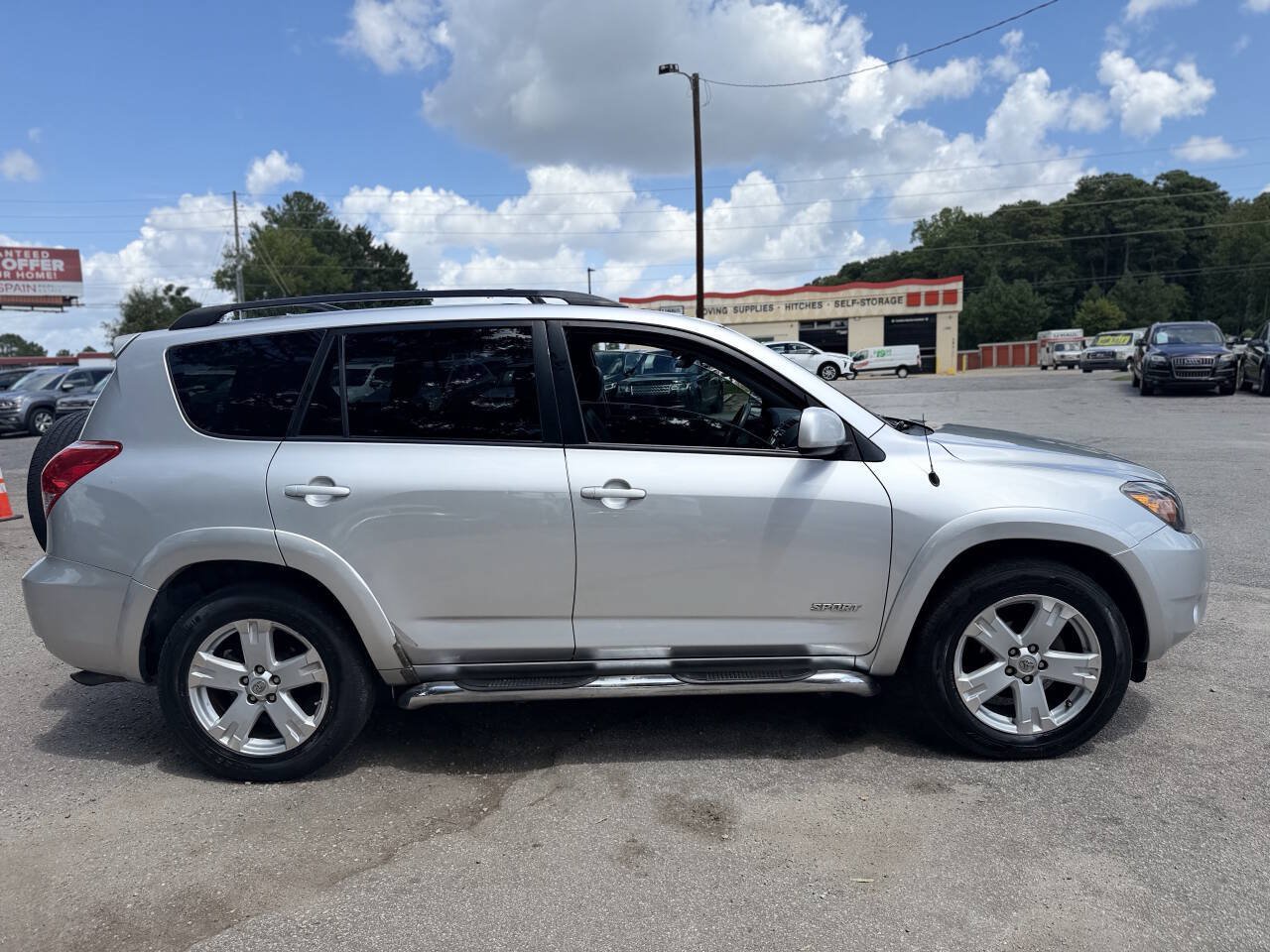 Used 2006 Toyota RAV4 Sport FWD image 4