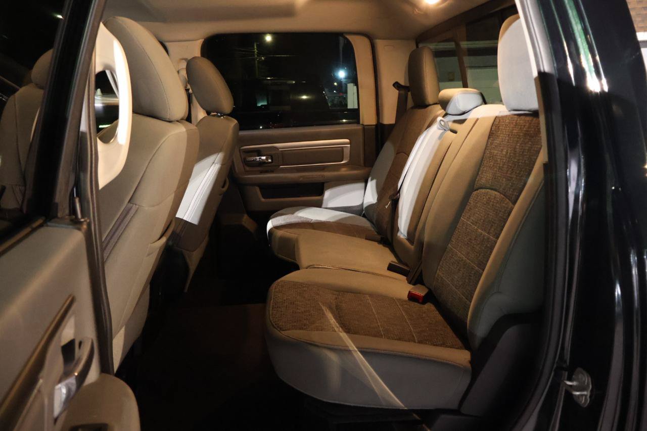 Used 2016 RAM 1500 Big Horn RWD image 14