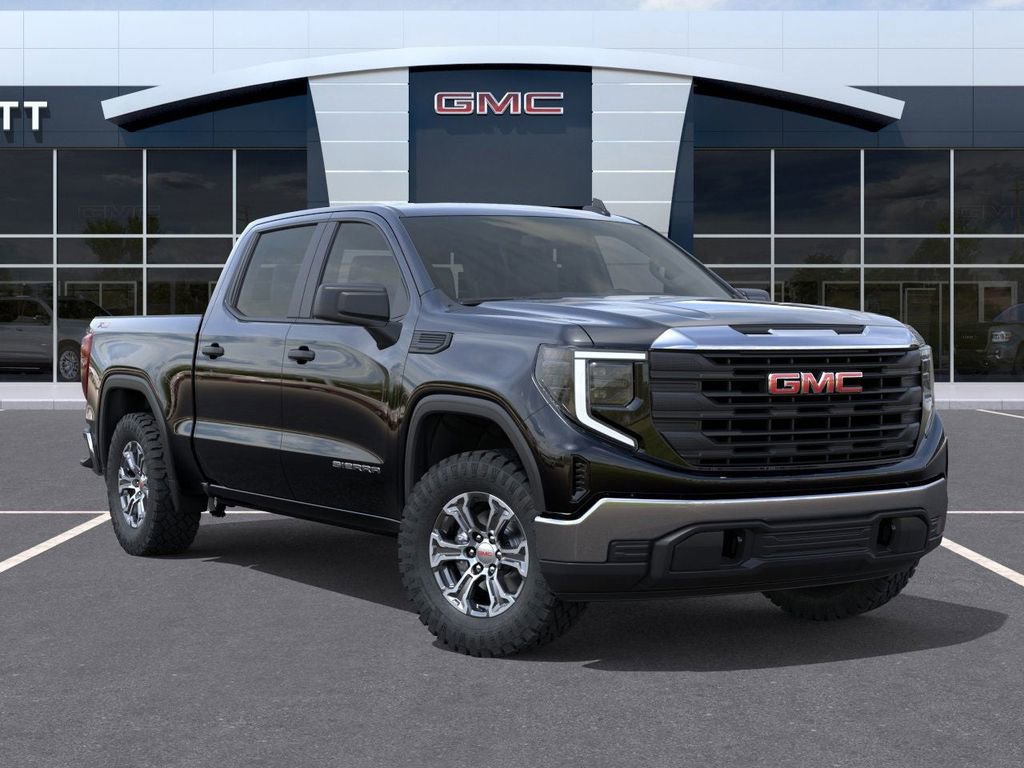 New 2026 GMC Sierra 1500 Pro w/ Pro Value Package image 7