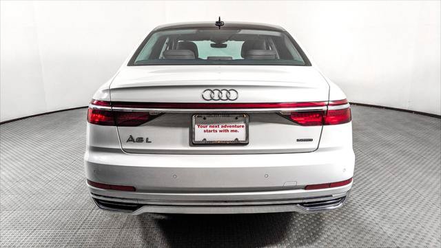 Used 2019 Audi A8 L 3.0T AWD/4WD image 7
