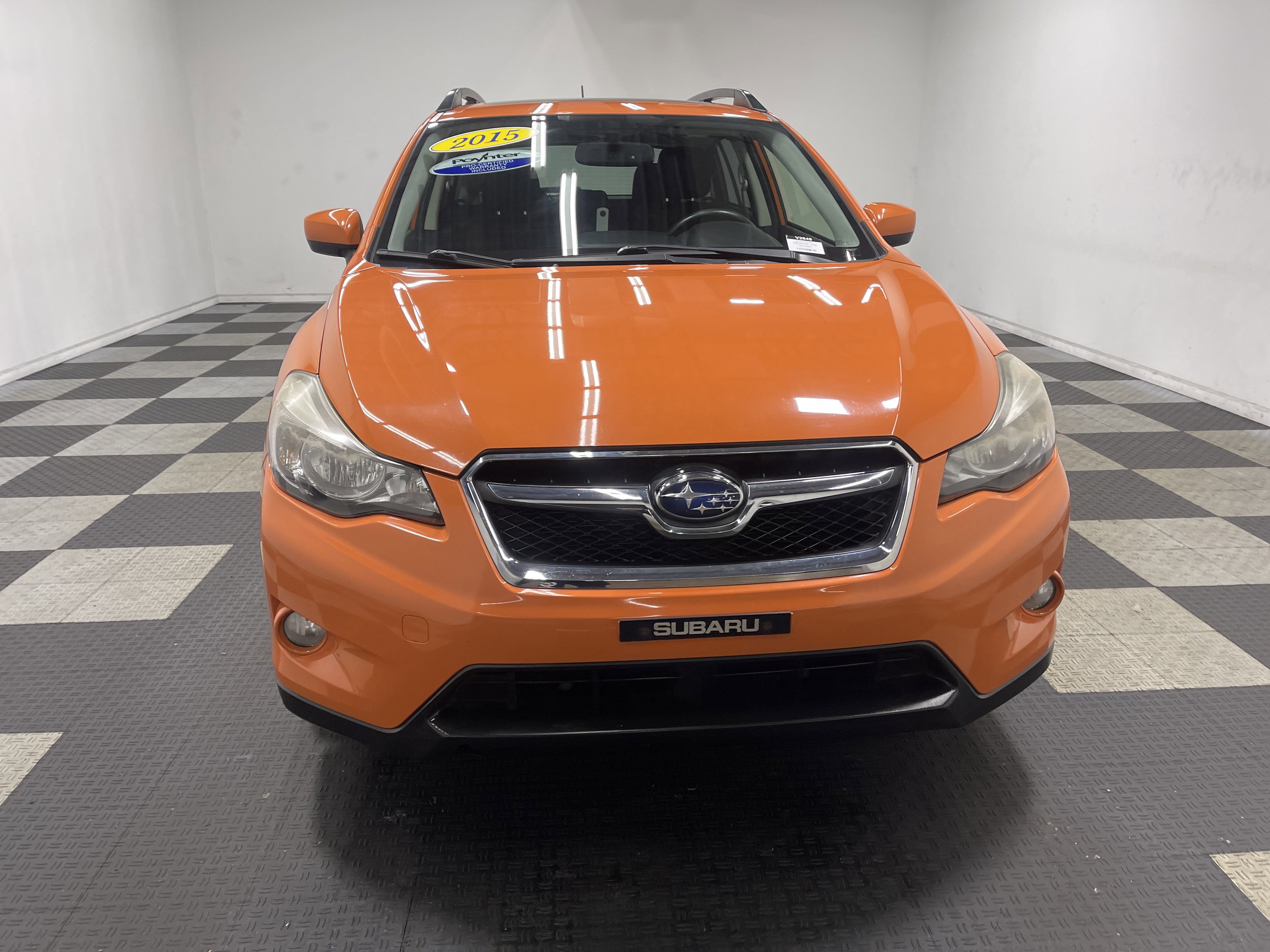 Used 2015 Subaru Crosstrek 2.0i Premium w/ Moonroof Package image 7