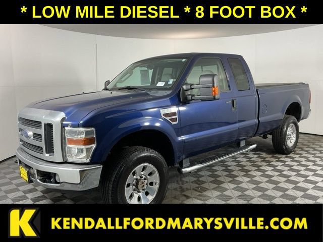 Used 2008 Ford F350 Lariat