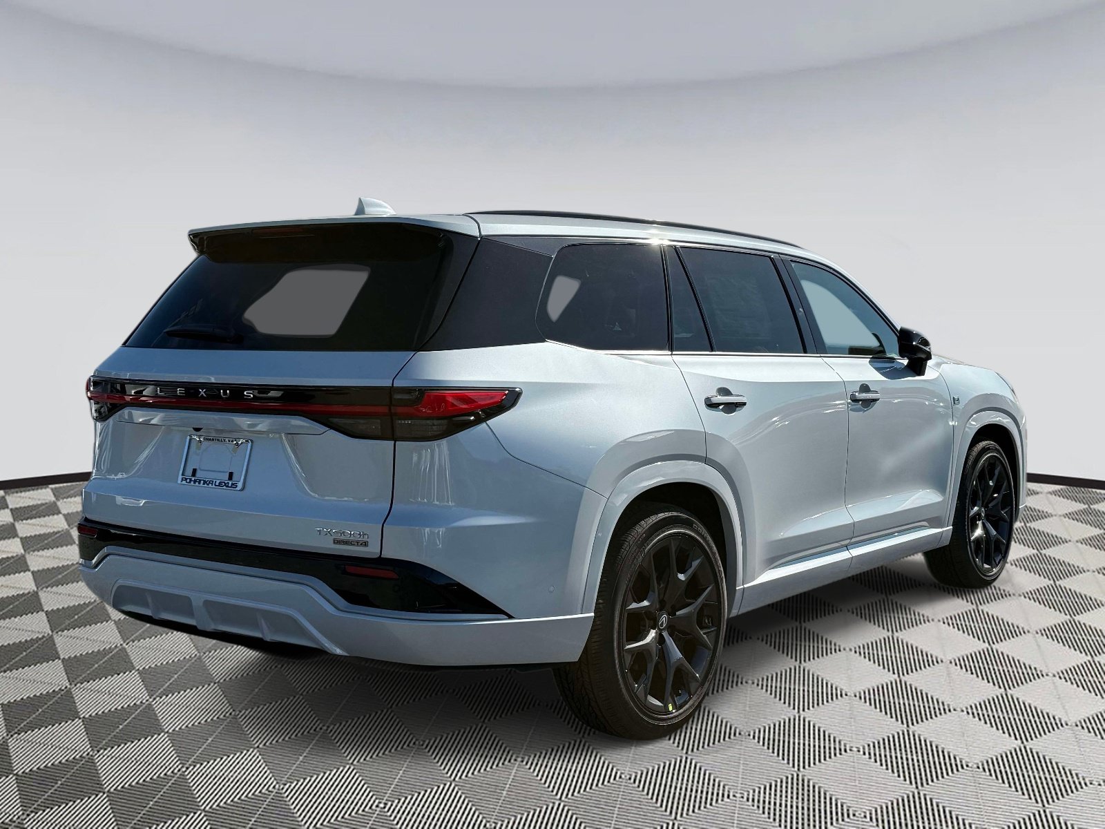 New 2026 Lexus TX 500h AWD w/ Technology Package image 2