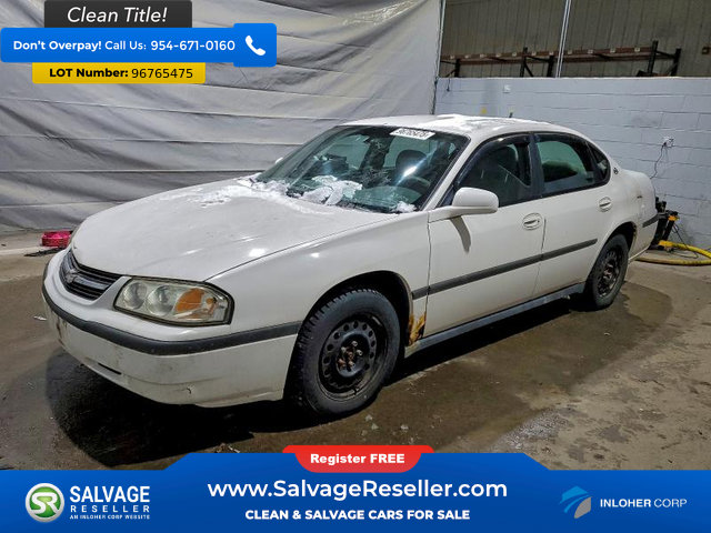 Used 2005 Chevrolet Impala w/ Preferred Equipment Group image 1