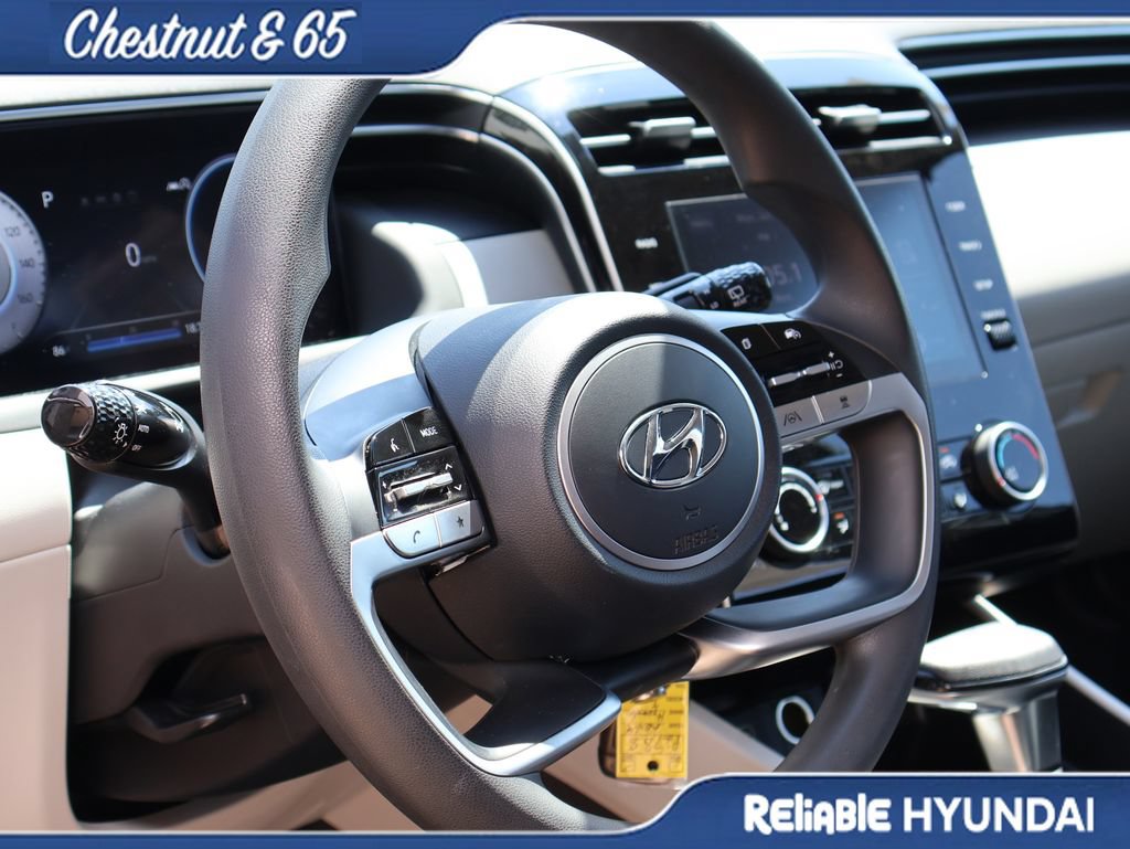 Used 2024 Hyundai Tucson SE FWD image 25