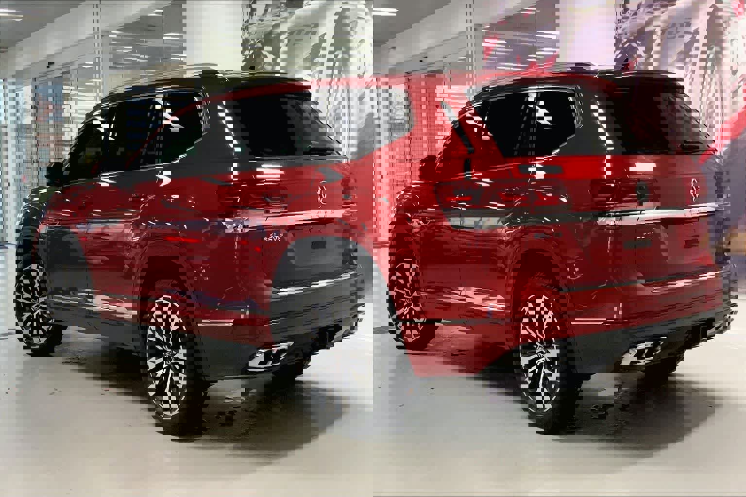 Used 2023 Volkswagen Atlas SEL Premium image 4