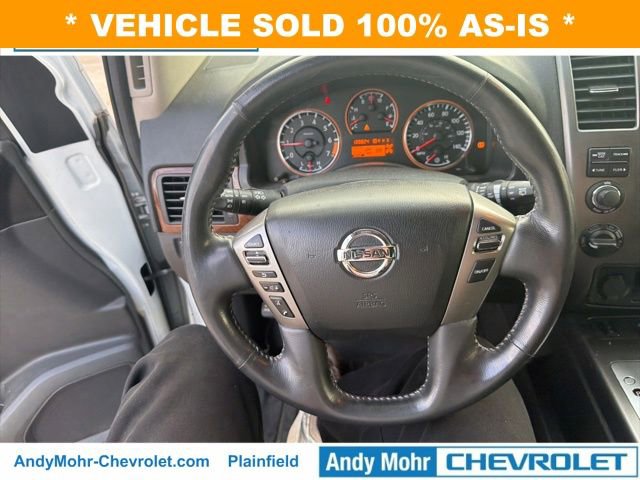 Used 2015 Nissan Armada Platinum AWD/4WD image 18