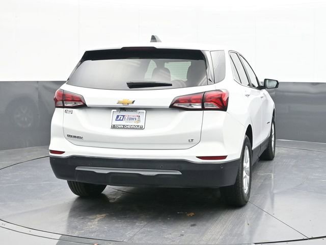 Used 2024 Chevrolet Equinox LT image 12