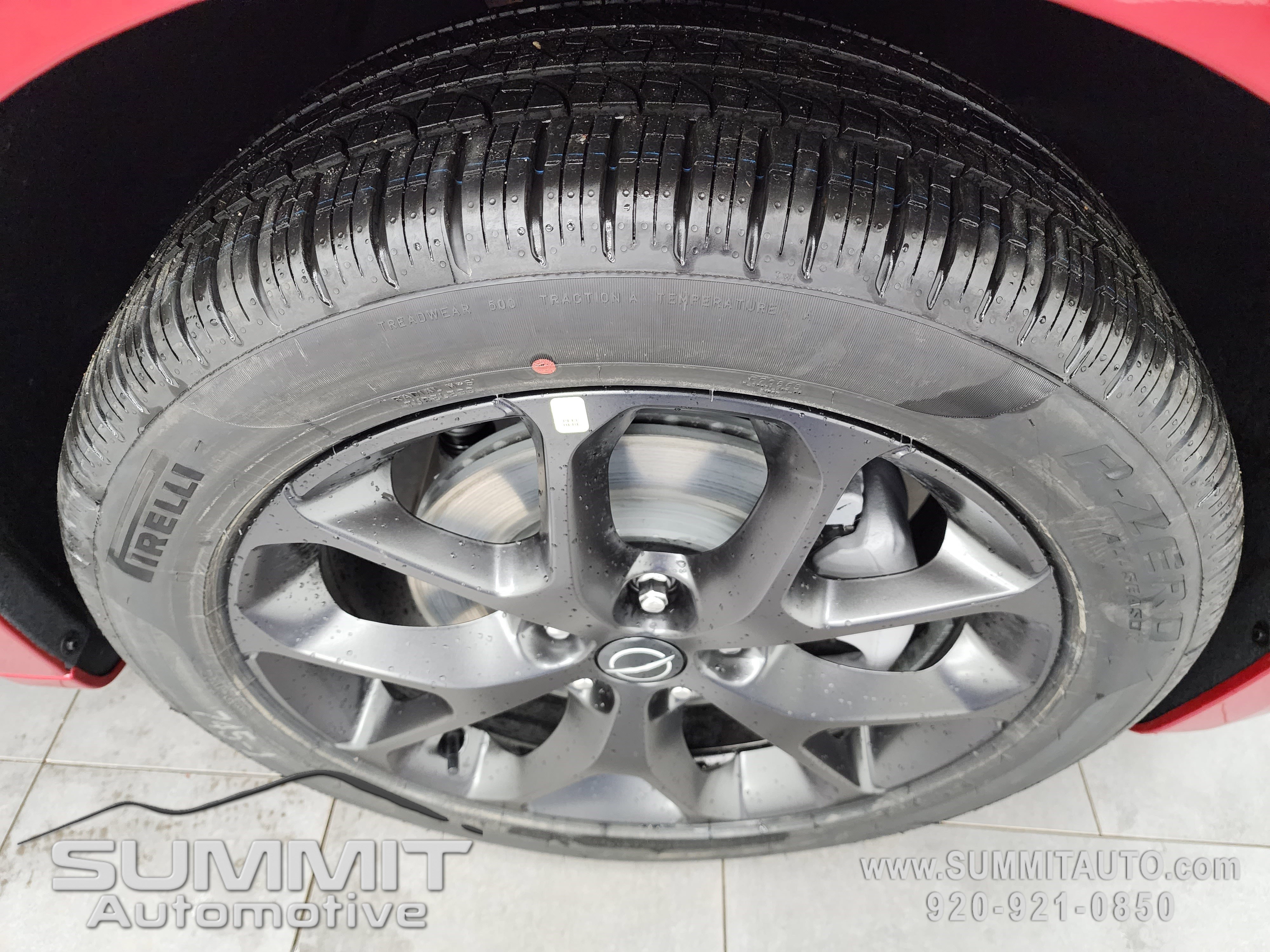 New 2026 Chrysler Pacifica Limited w/ S Appearance Package image 3