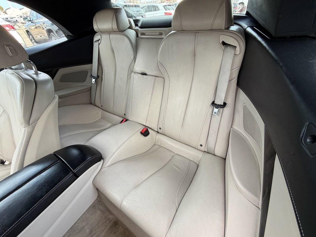 Used 2015 BMW 640i xDrive Convertible image 12