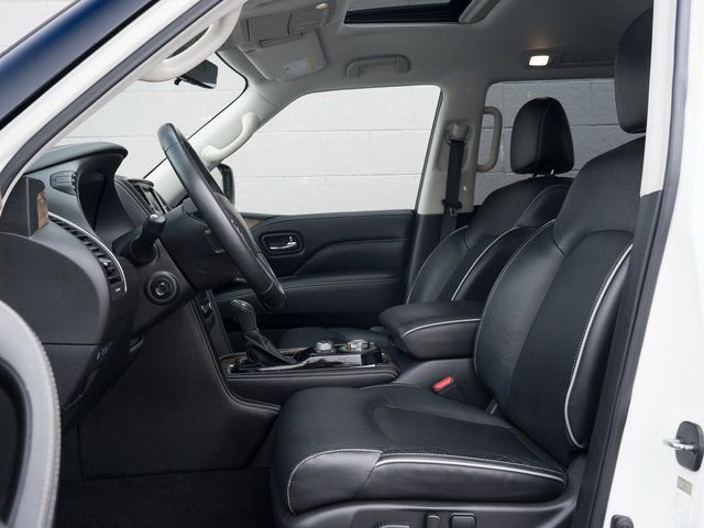 Used 2021 INFINITI QX80 Premium Select w/ All-Season Package image 17