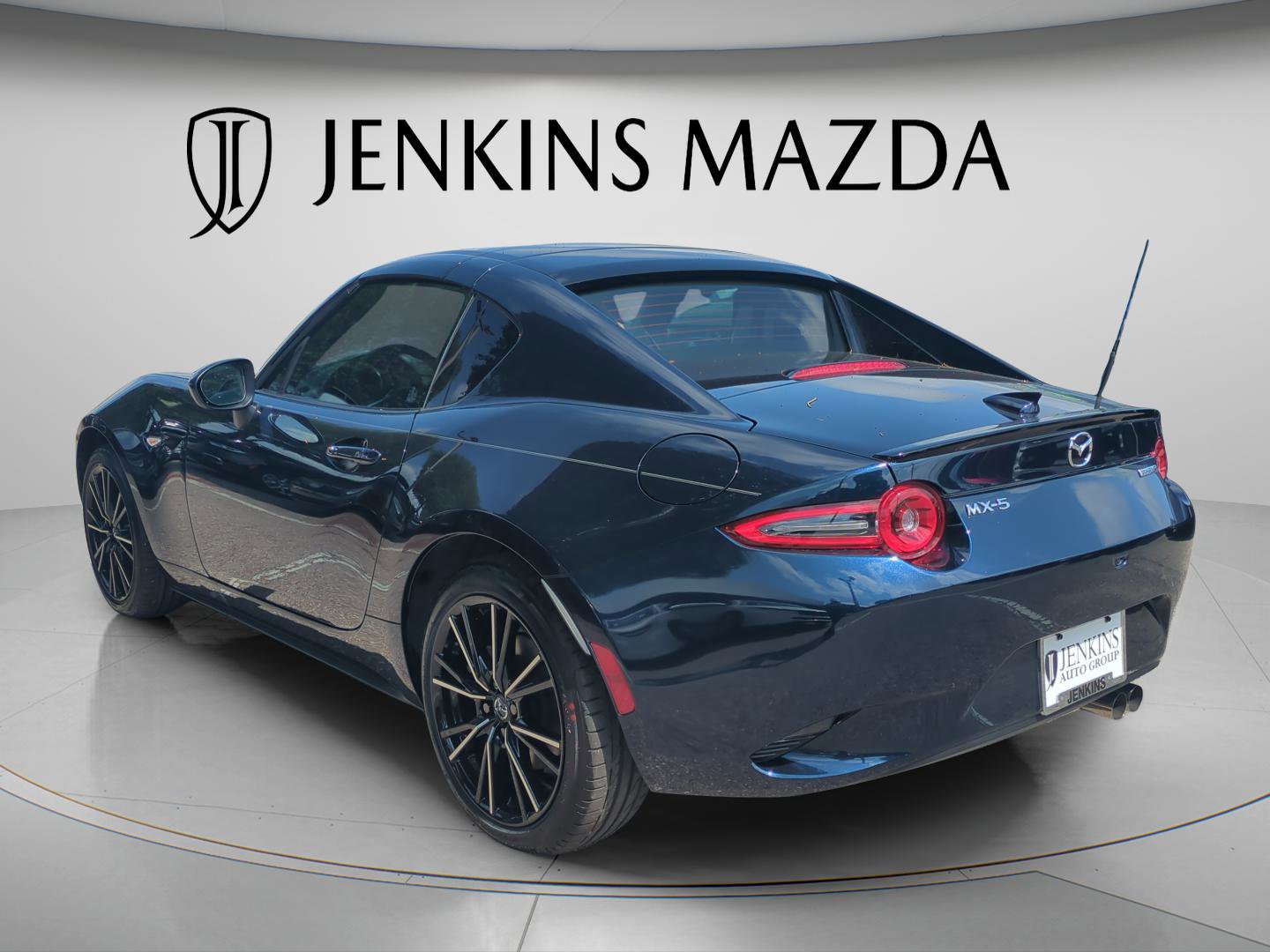 New 2026 MAZDA MX-5 Miata RF Grand Touring image 6