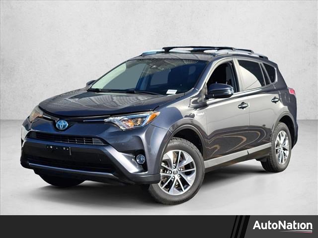 Used 2017 Toyota RAV4 XLE