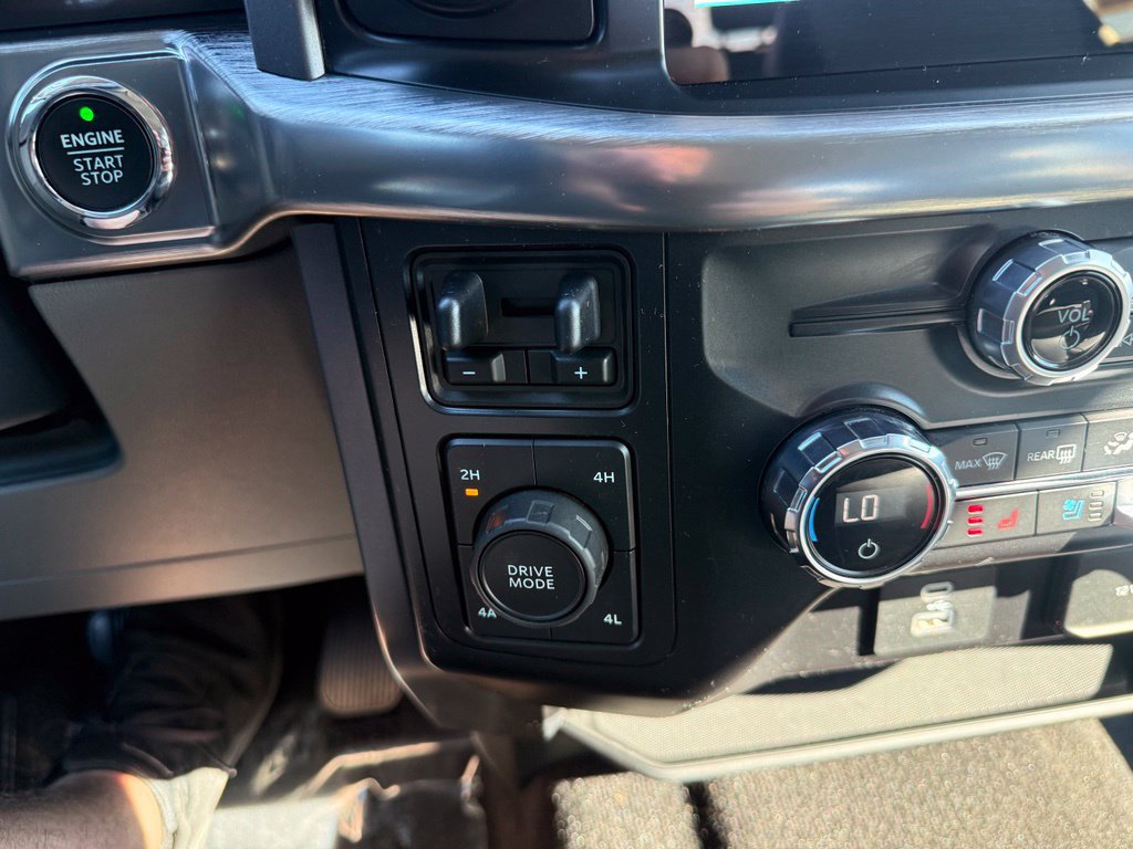Used 2021 Ford F150 Lariat AWD/4WD image 21