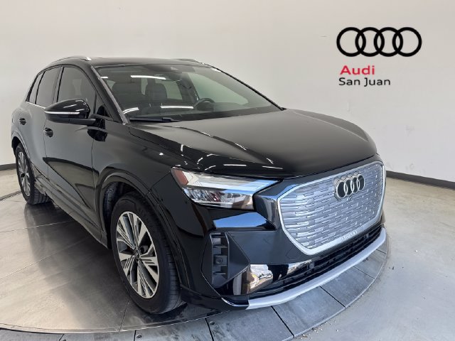 Used 2023 Audi Q4 e-tron Premium Plus w/ Premium Plus