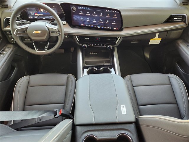New 2026 Chevrolet Suburban Premier w/ Sun And Tow Package image 19