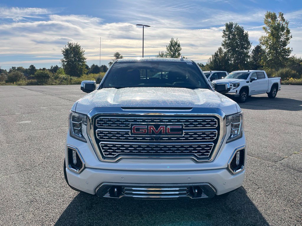 Used 2020 GMC Sierra 1500 Denali w/ Denali Ultimate Package AWD/4WD image 10