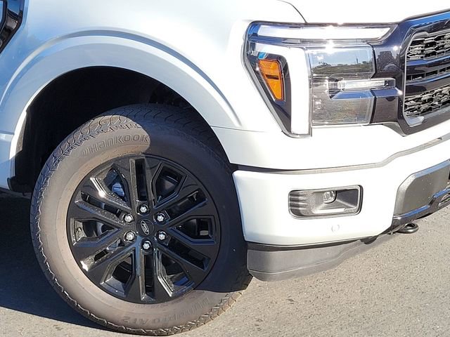 New 2026 Ford F150 Lariat w/ Equipment Group 502A High AWD/4WD image 8