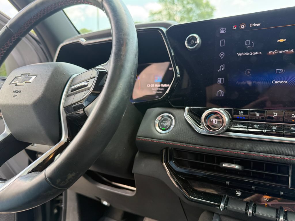 Certified 2025 Chevrolet Colorado Z71 w/ Midnight Edition AWD/4WD image 25