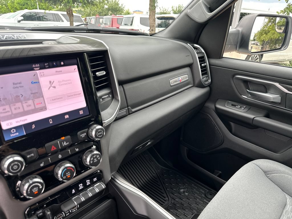 New 2026 RAM 1500 Lone Star AWD/4WD image 23