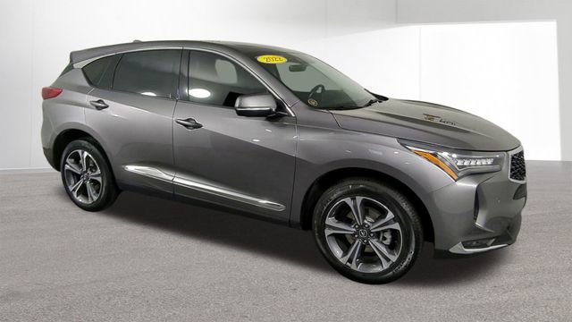 Used 2022 Acura RDX AWD w/ Advance Package image 2