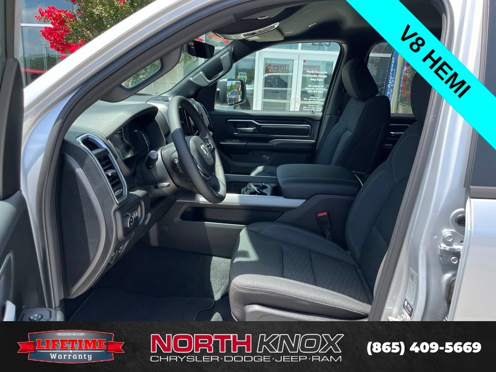 New 2026 RAM 1500 Big Horn AWD/4WD image 3
