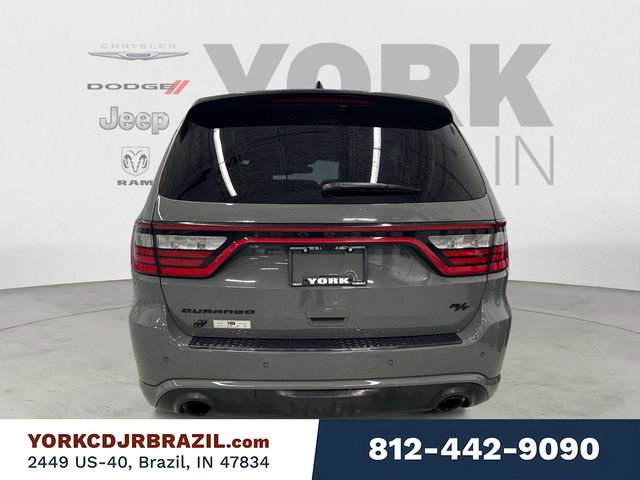 Used 2023 Dodge Durango R/T w/ Tow 'N Go Package AWD/4WD image 4