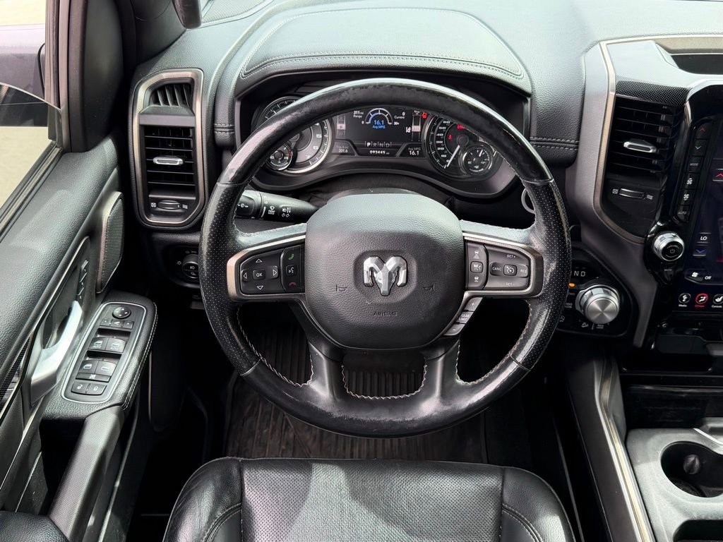 Used 2020 RAM 1500 Rebel w/ Rebel Level 2 Equipment Group AWD/4WD image 9