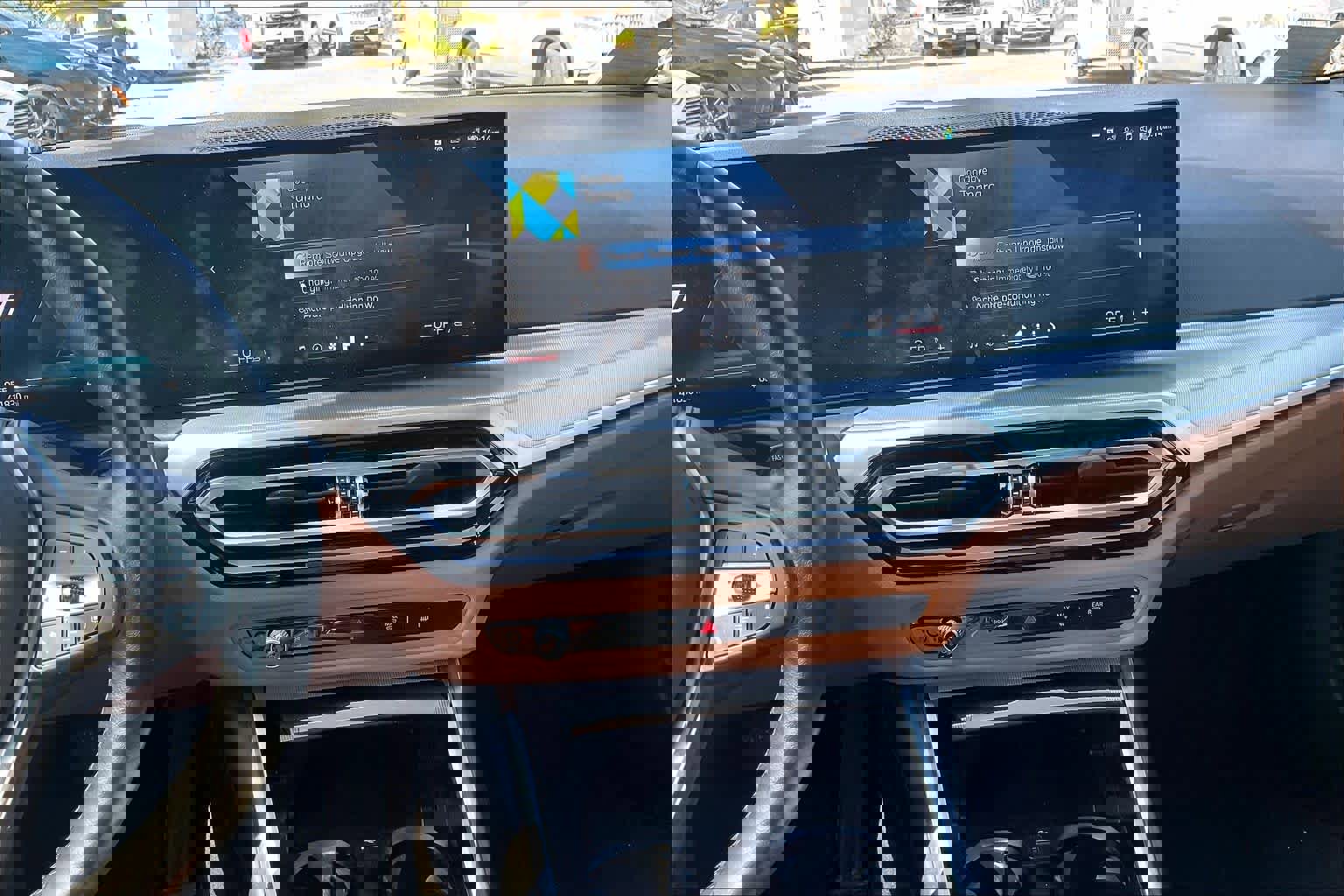 Certified 2024 BMW i4 eDrive35 w/ Convenience Package RWD image 6