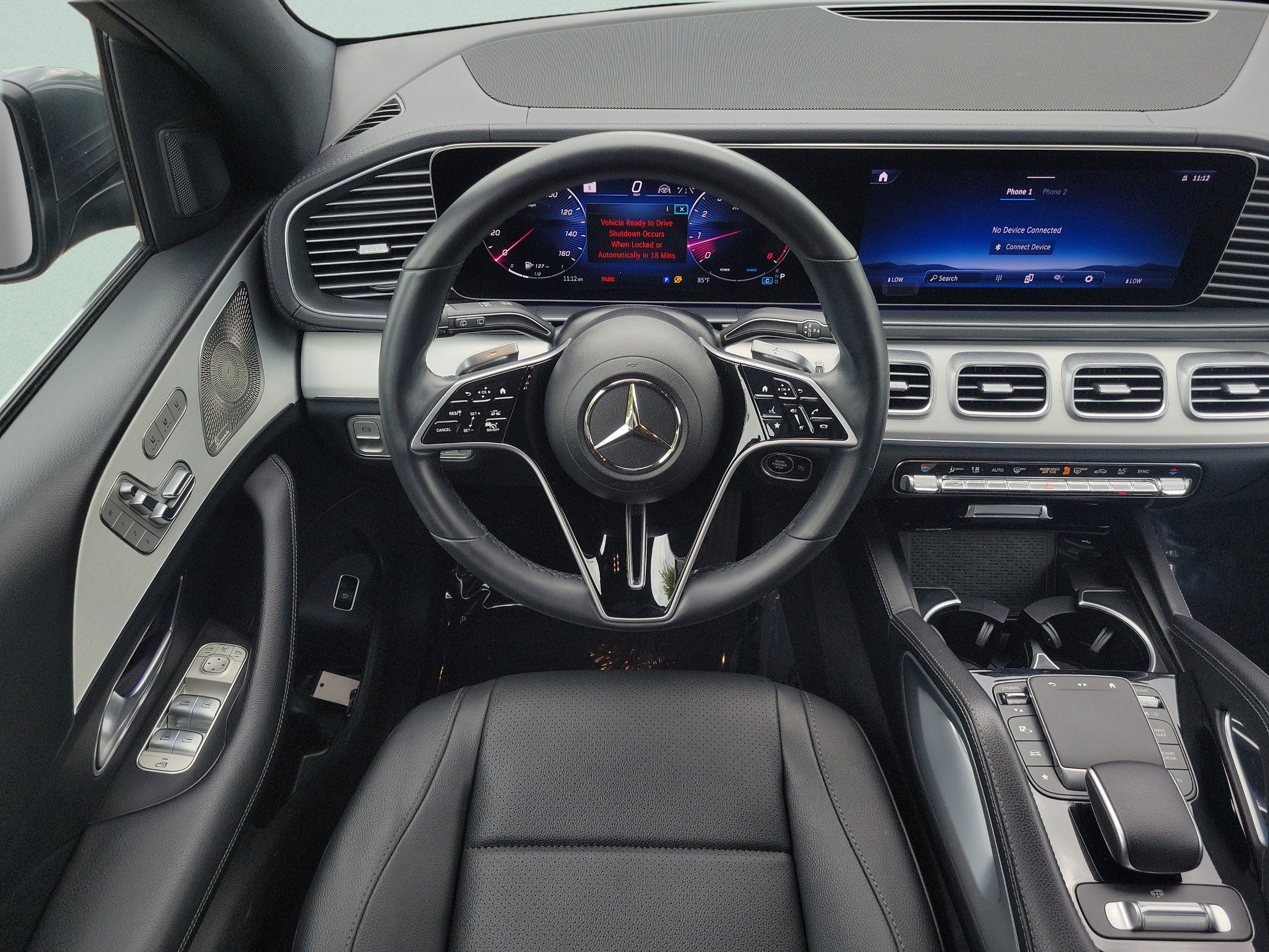 Certified 2024 Mercedes-Benz GLS 450 4MATIC image 18