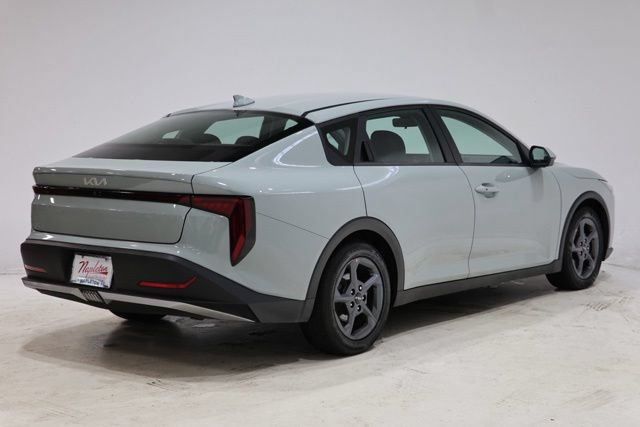 Used 2025 Kia K4 FWD image 8
