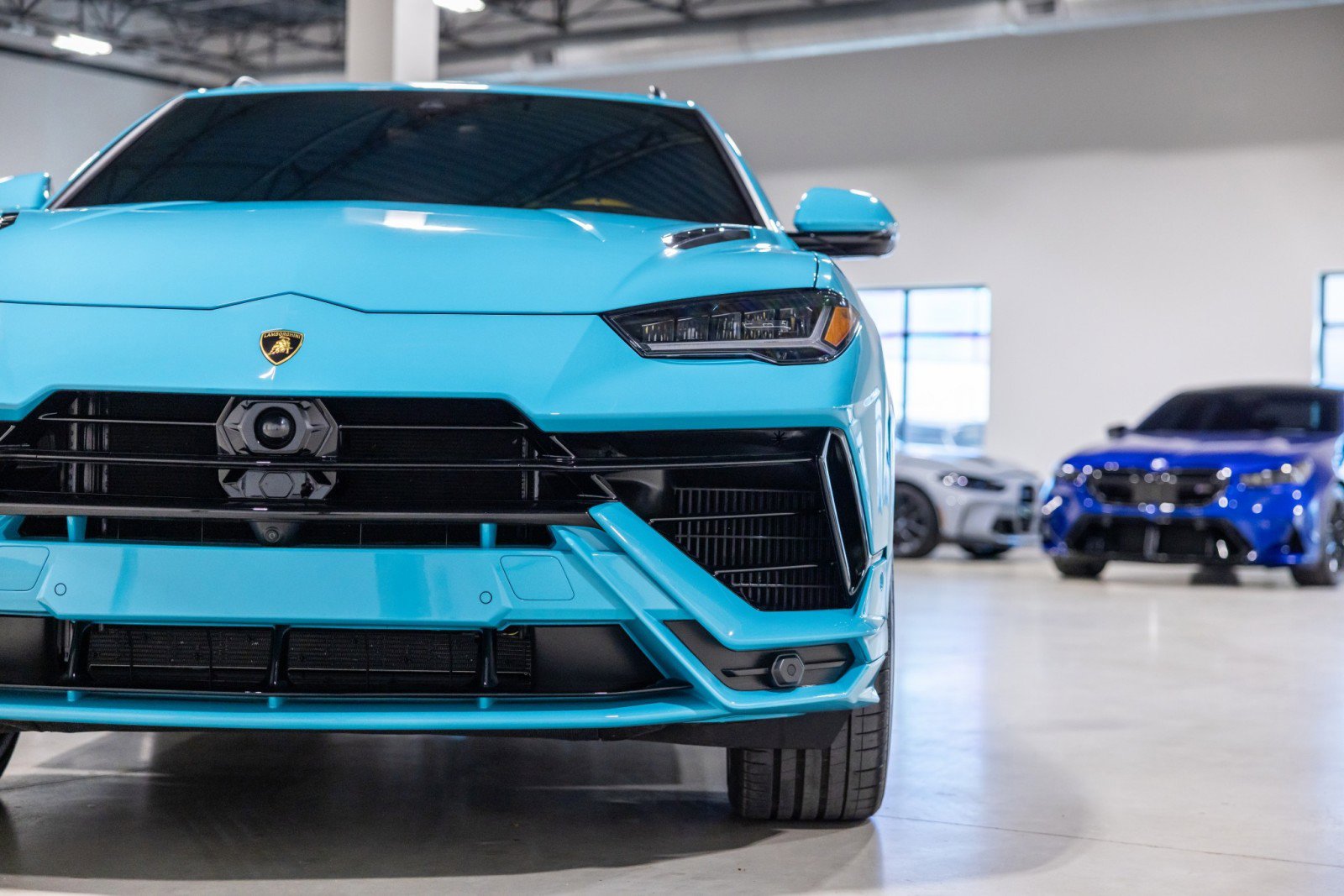 Used 2024 Lamborghini Urus S AWD/4WD image 19