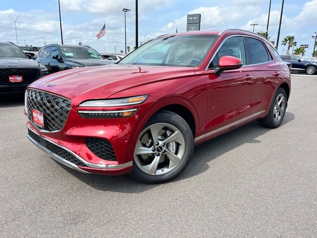 New 2026 Genesis GV70 2.5T Advanced AWD/4WD image 3