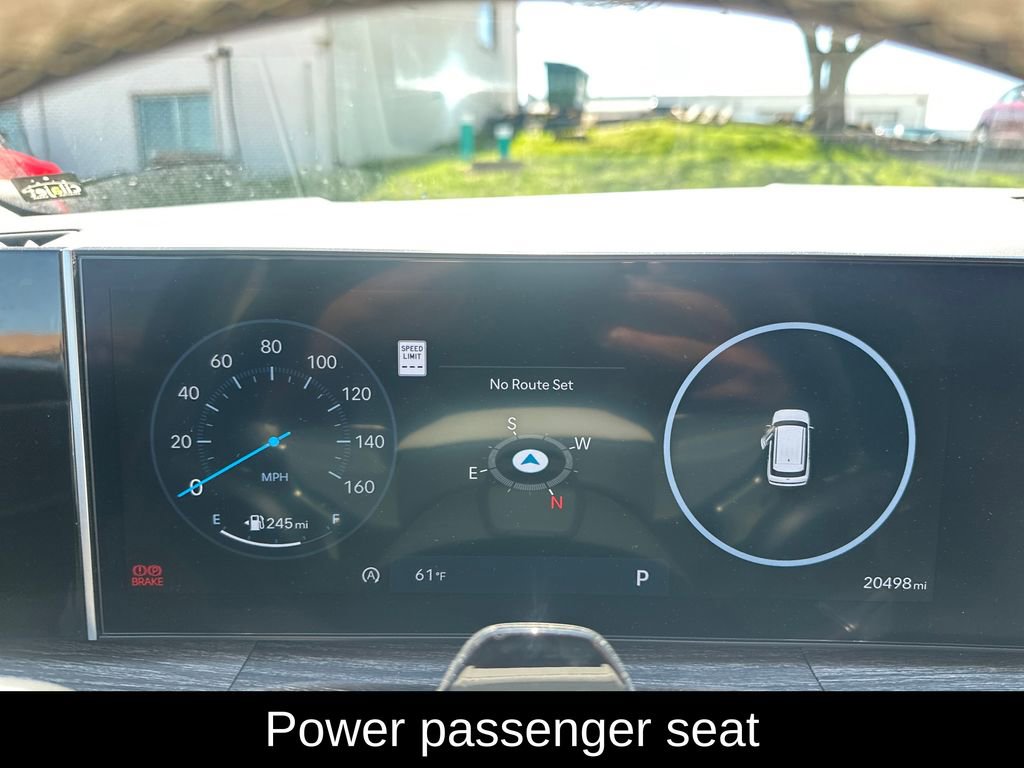 Used 2024 Hyundai Santa Fe Calligraphy image 15