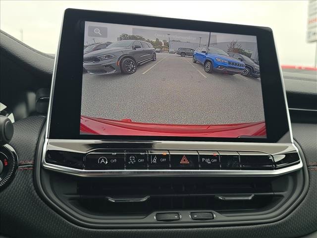 New 2026 Jeep Compass Trailhawk image 10