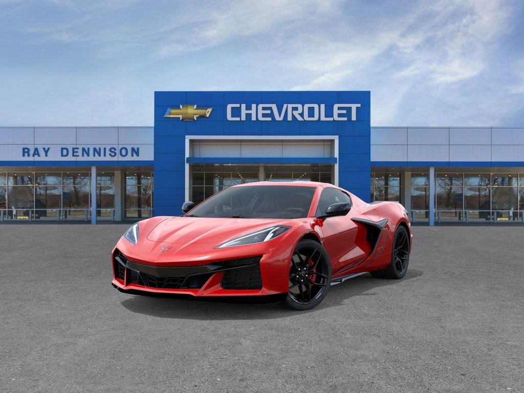 New 2026 Chevrolet Corvette Z06 w/ Battery Protection Package image 49