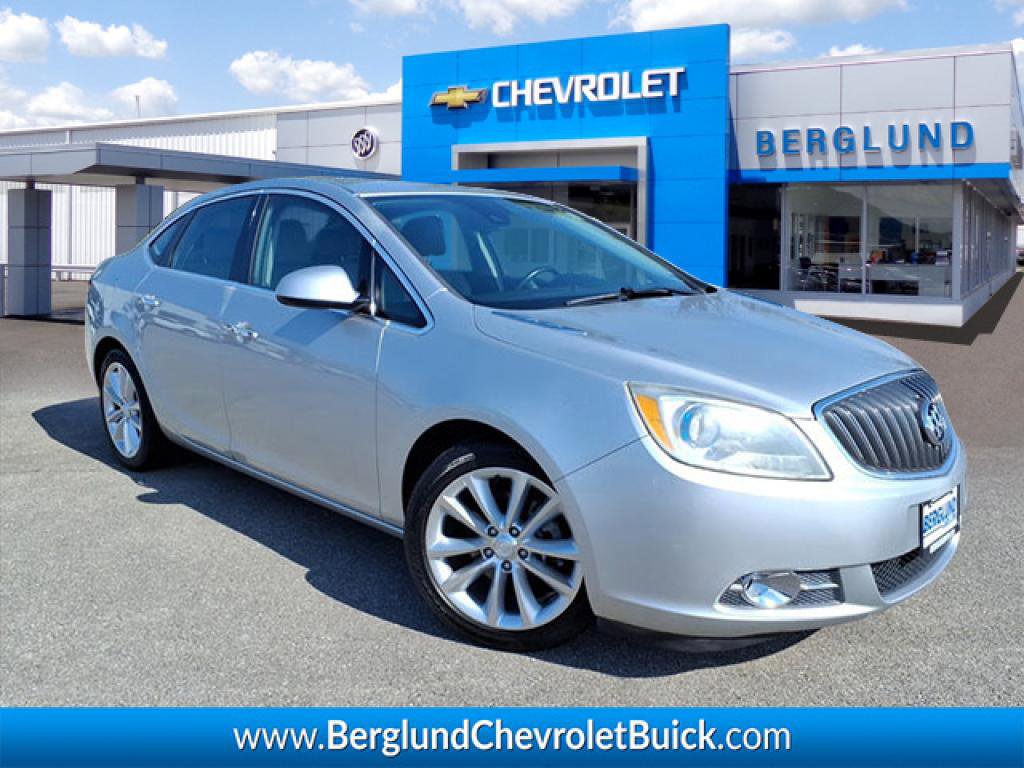 Used 2014 Buick Verano Convenience image 1