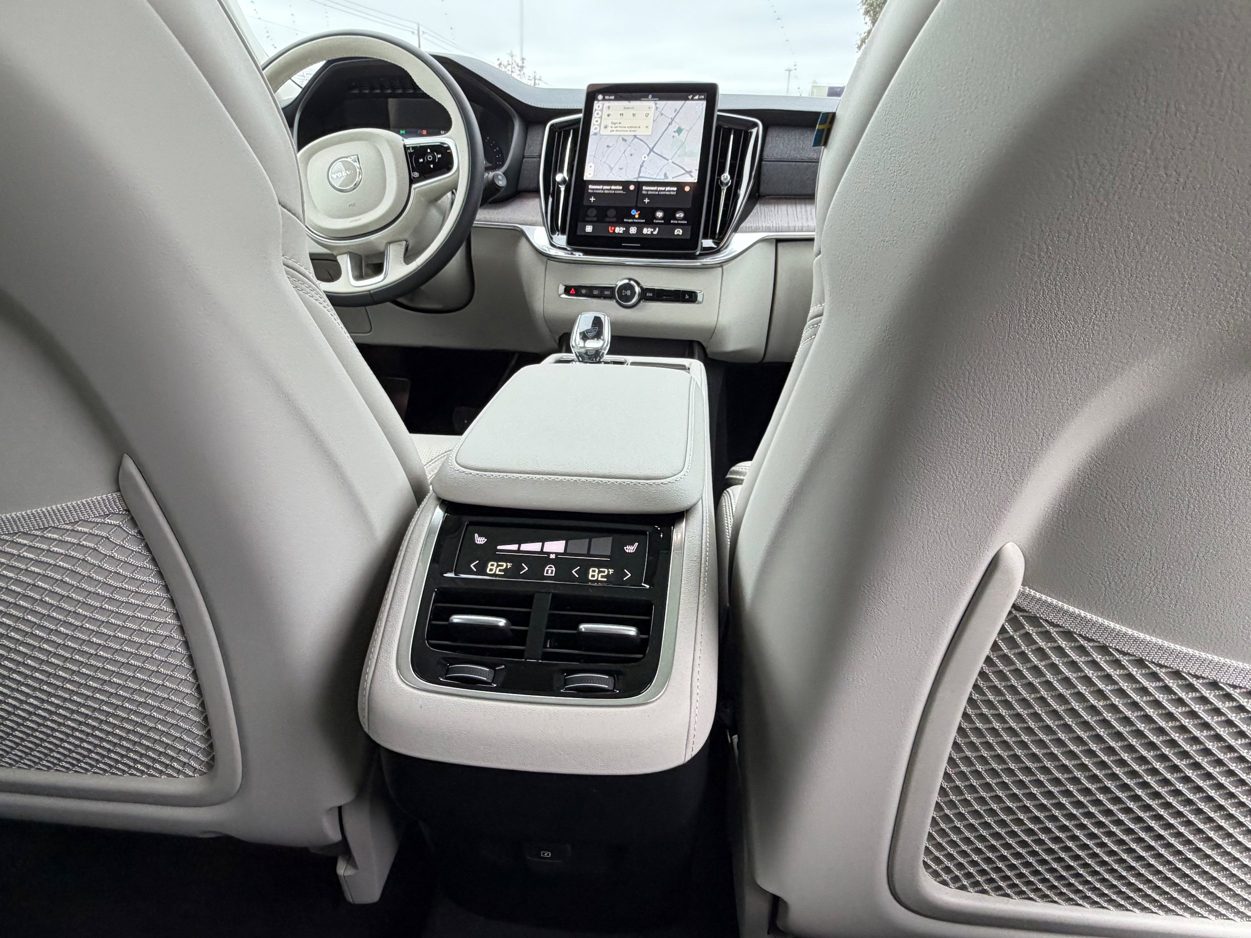 New 2026 Volvo XC90 B6 Ultra AWD/4WD image 12