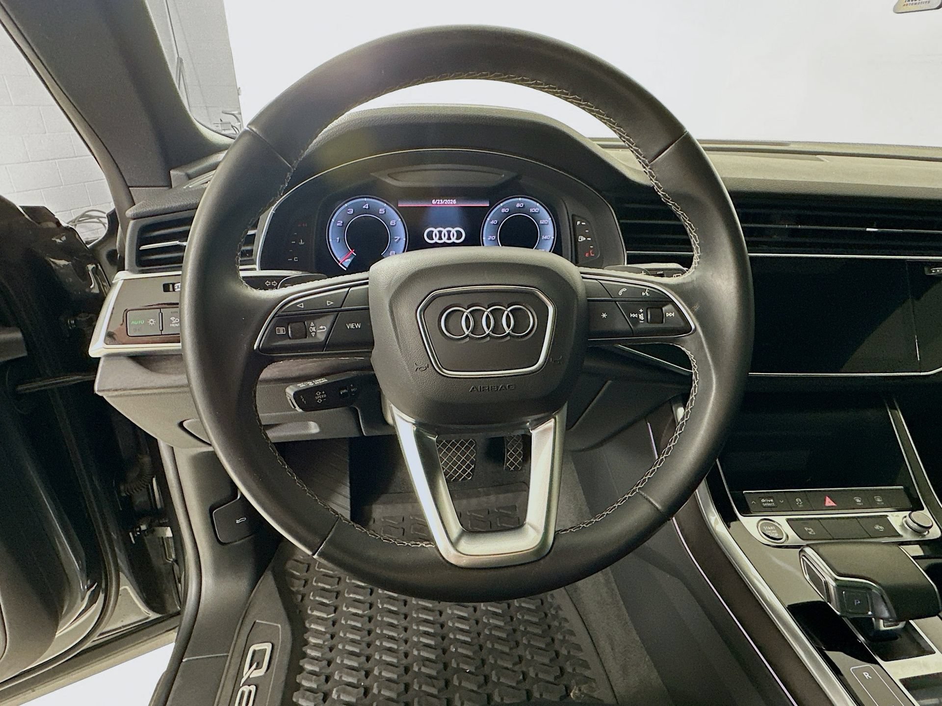 Used 2021 Audi Q8 Premium Plus AWD/4WD image 9