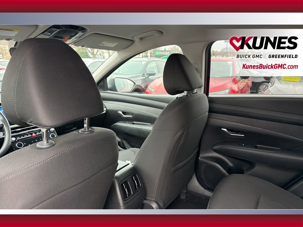 Used 2025 Hyundai Tucson SEL image 33