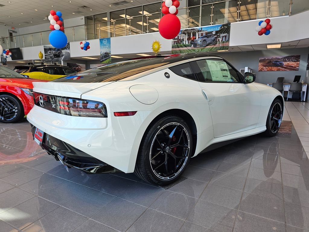 New 2027 Nissan Z Performance RWD image 5