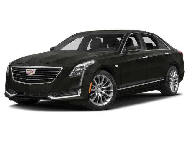 Used 2018 Cadillac CT6 Platinum AWD/4WD image 1