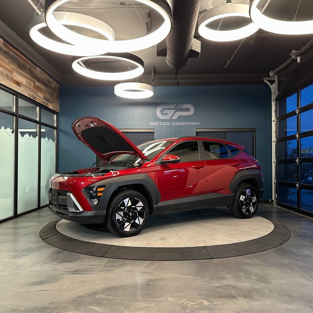 Used 2024 Hyundai Kona SEL image 23