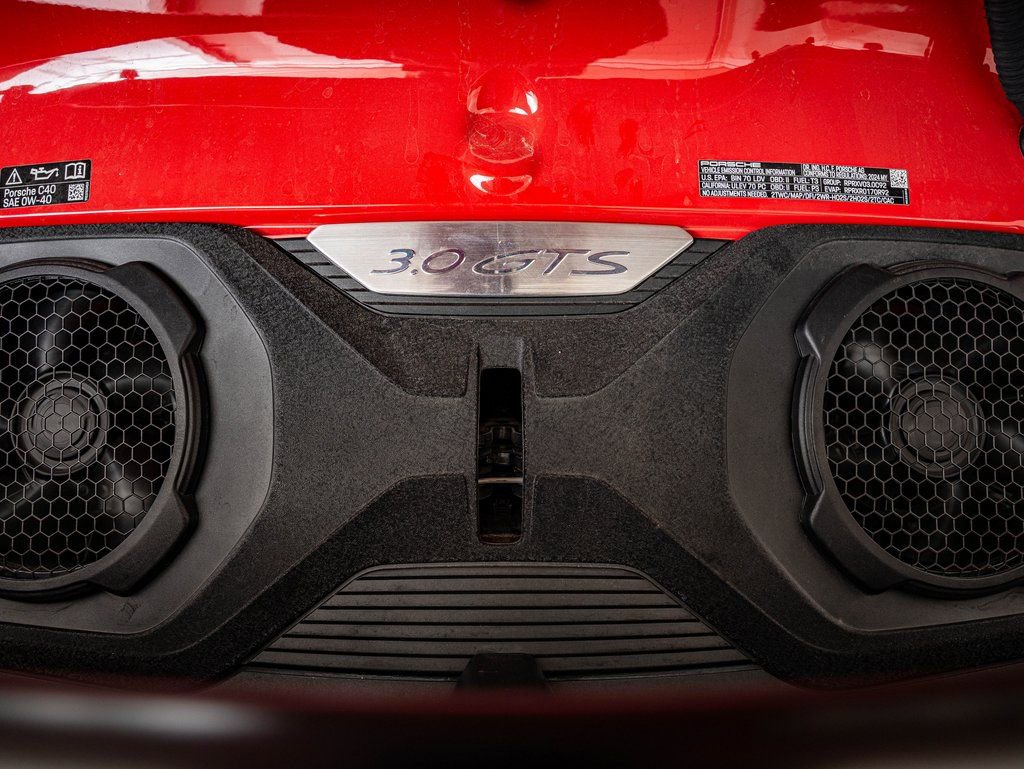 Certified 2024 Porsche 911 Carrera GTS RWD image 62