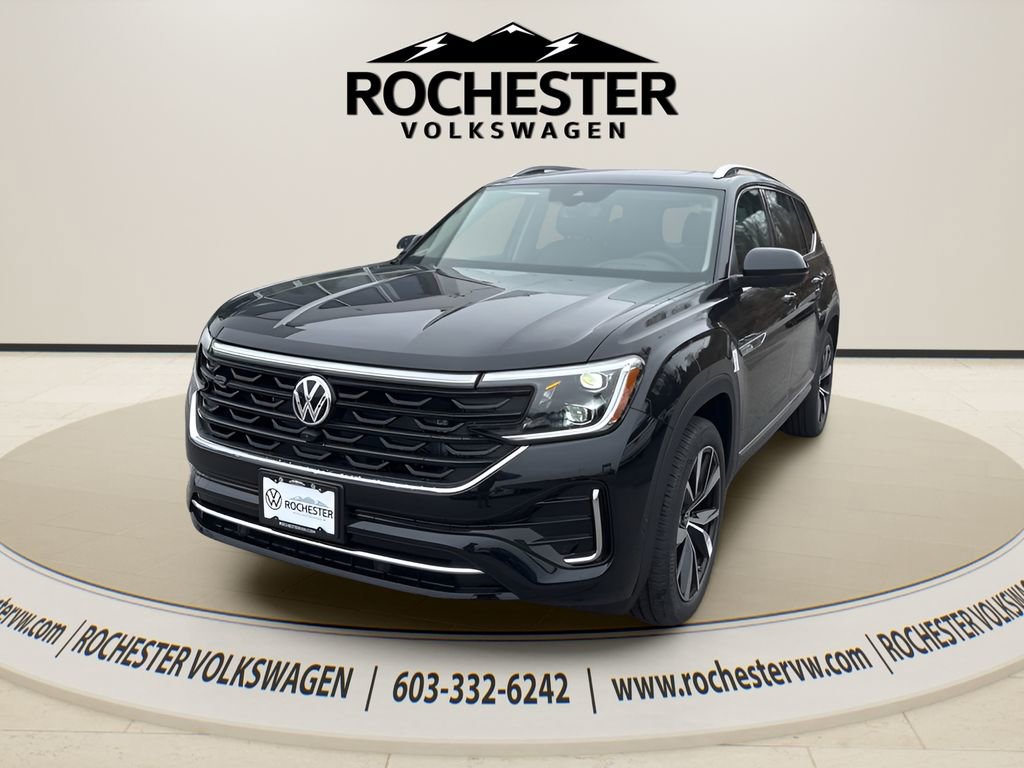 New 2026 Volkswagen Atlas SEL Premium R-Line AWD/4WD image 1
