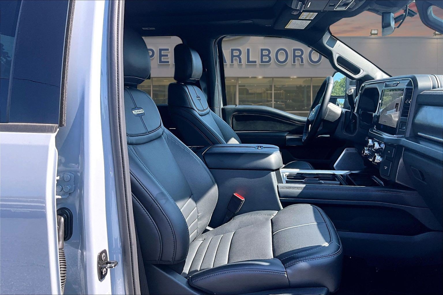 New 2026 Ford F250 Platinum AWD/4WD image 8
