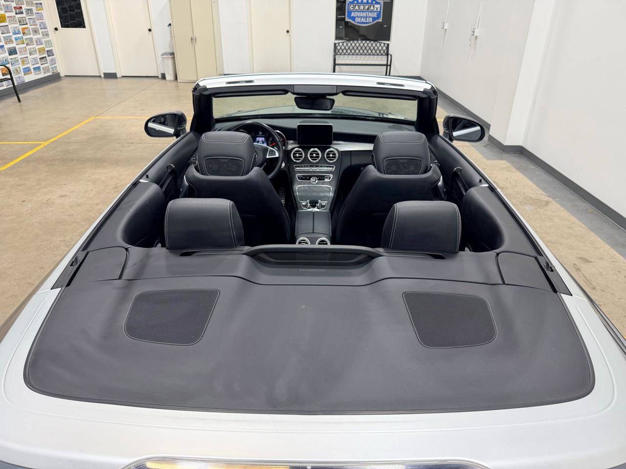 Used 2018 Mercedes-Benz C 300 Cabriolet image 24